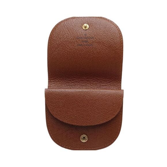 Pre Loved Louis Vuitton Monogram Canvas Coin Purse - Picture 6 of 8